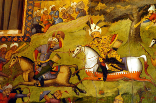 Safavid Unity - Shah Ismail I